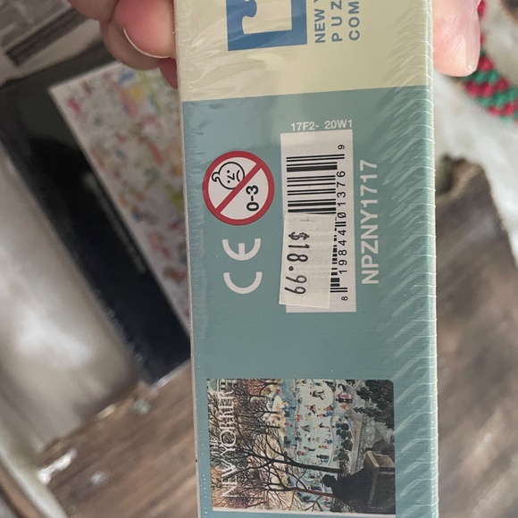 Puzzled two bix never used - Picture 6 of 10